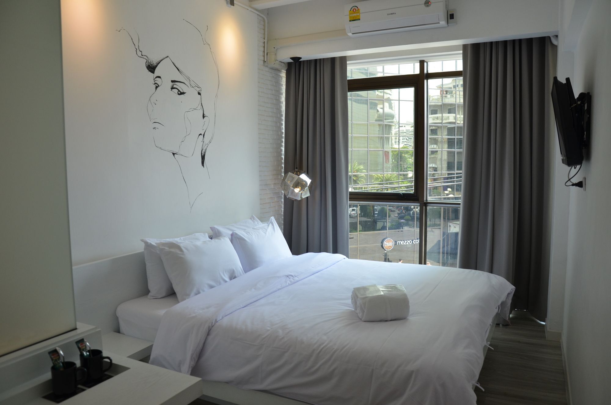3 Howw Hostel At Sukhumvit 21 Бангкок Экстерьер фото